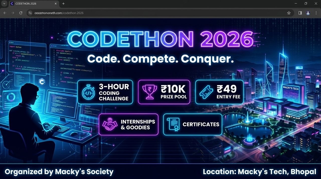 CODETHON 2026